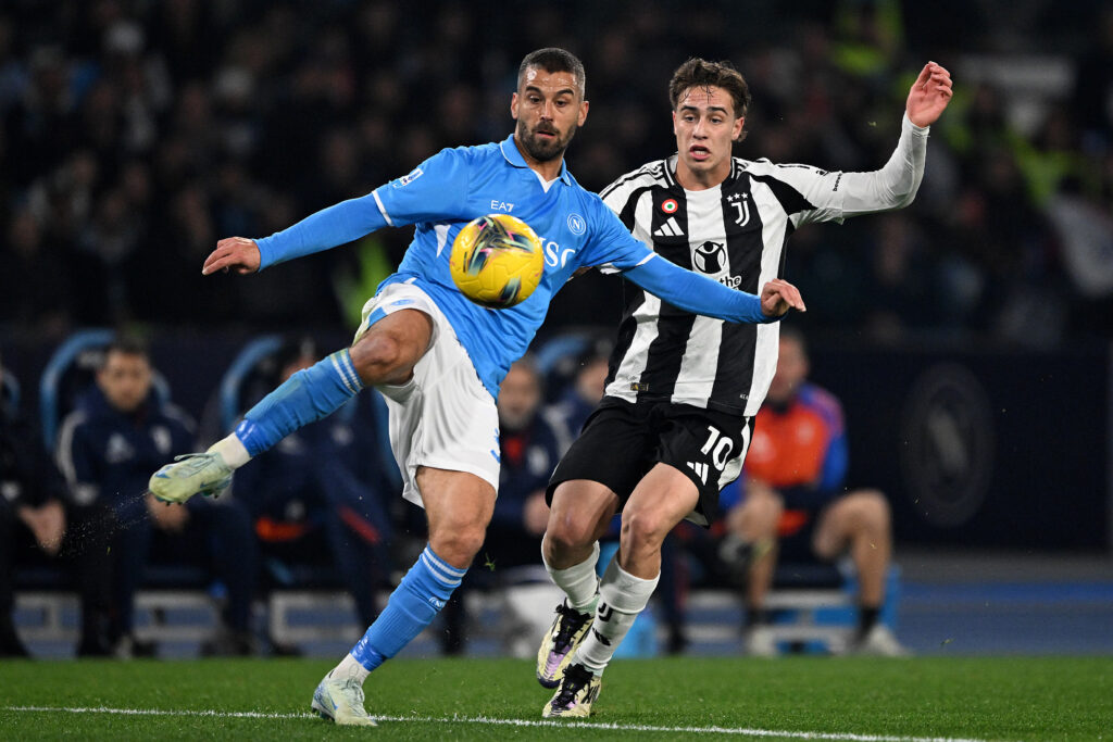 Spinazzola Conte