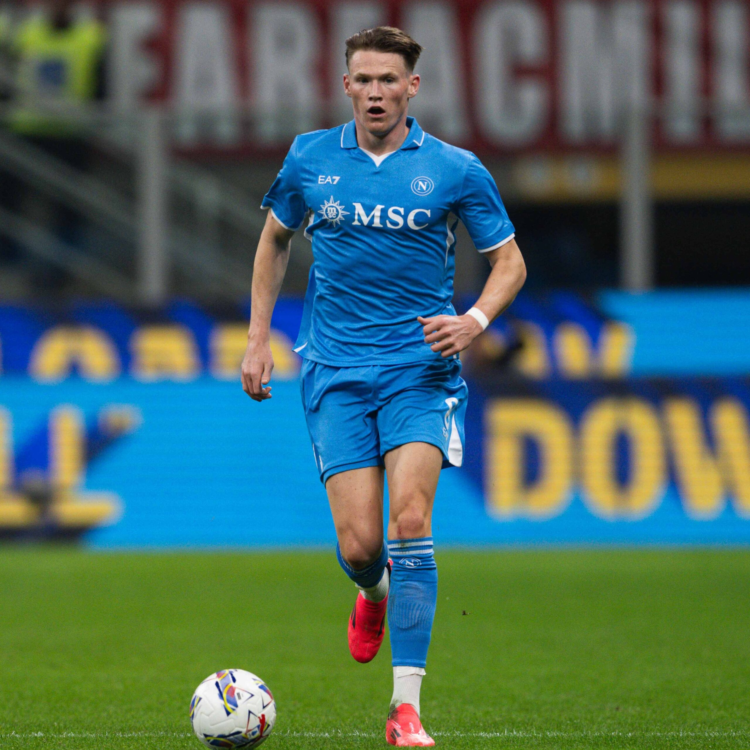 Scott McTominay