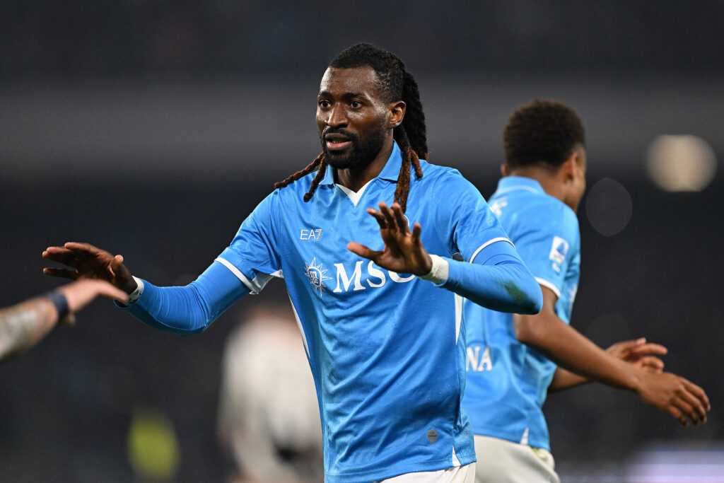 anguissa futuro napoli besiktas