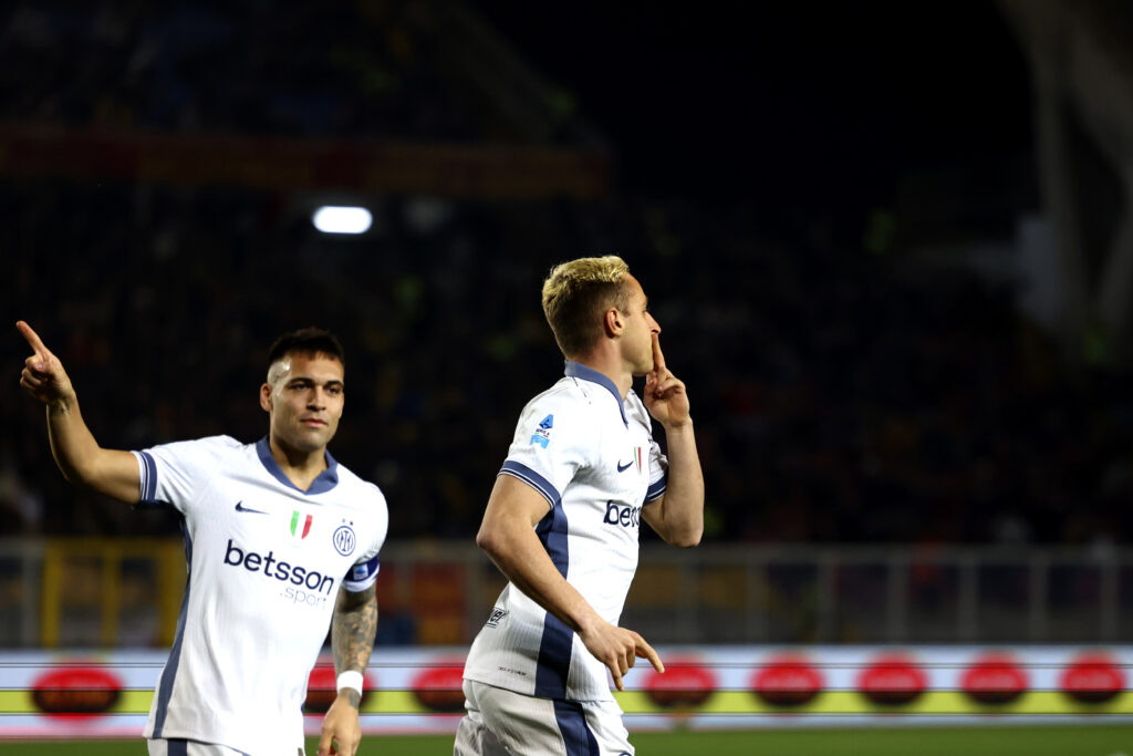 frattesi inter mercato