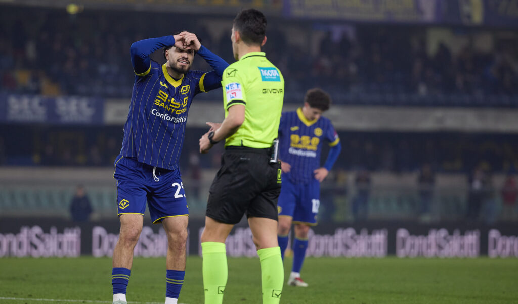 Verona v Udinese - Serie A