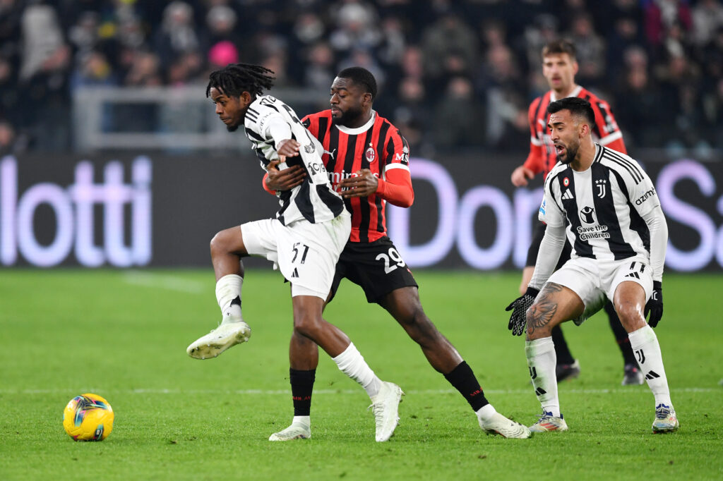 Juventus Milan