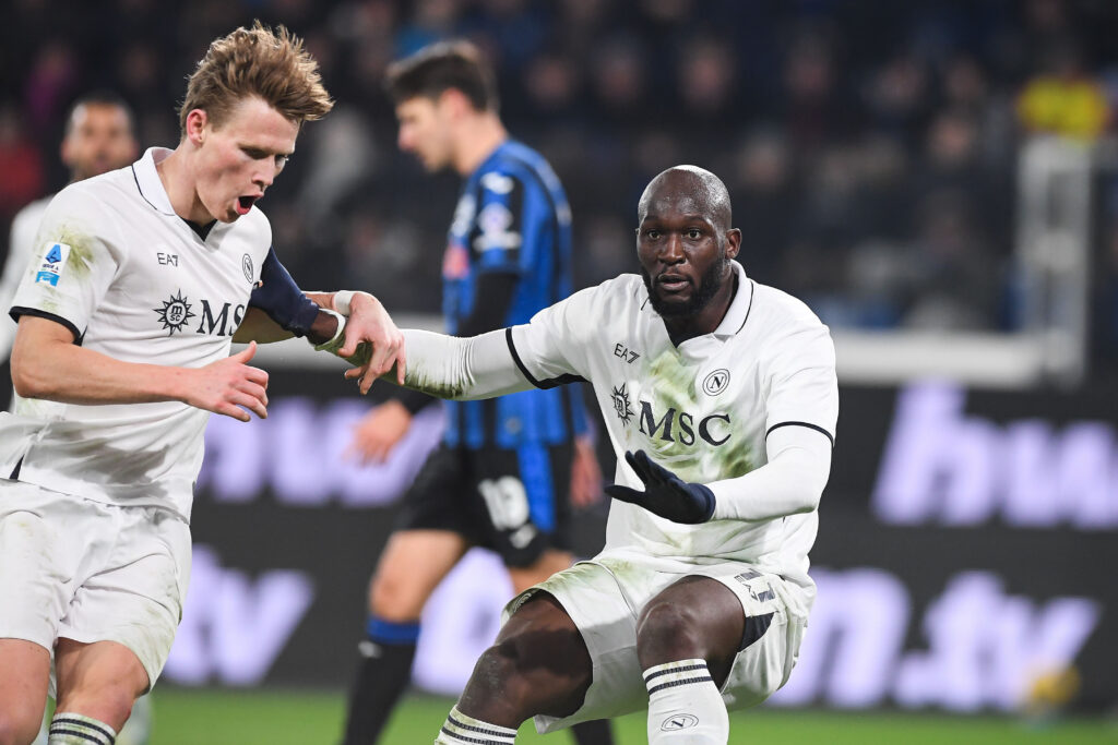 Atalanta v Napoli - Serie A