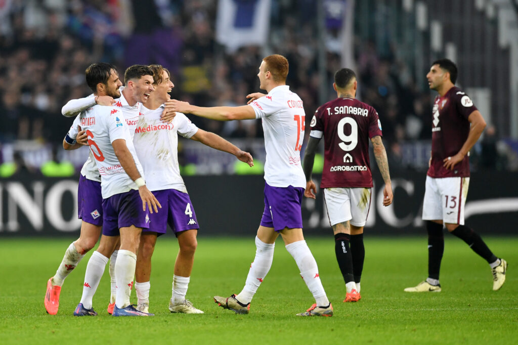 Mercato Napoli Fiorentina