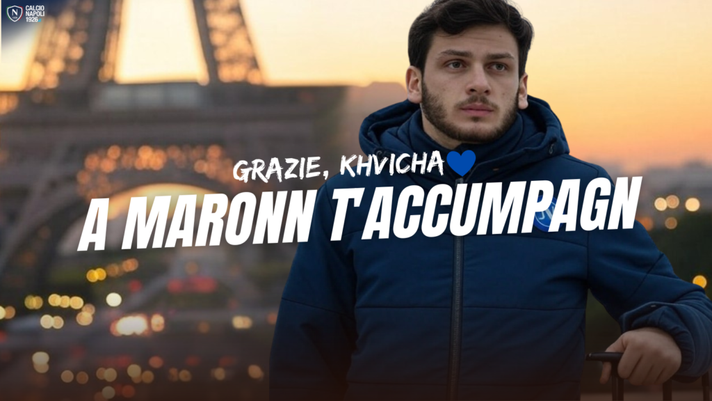 KVARA NAPOLI PSG