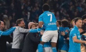 Napoli Juventus