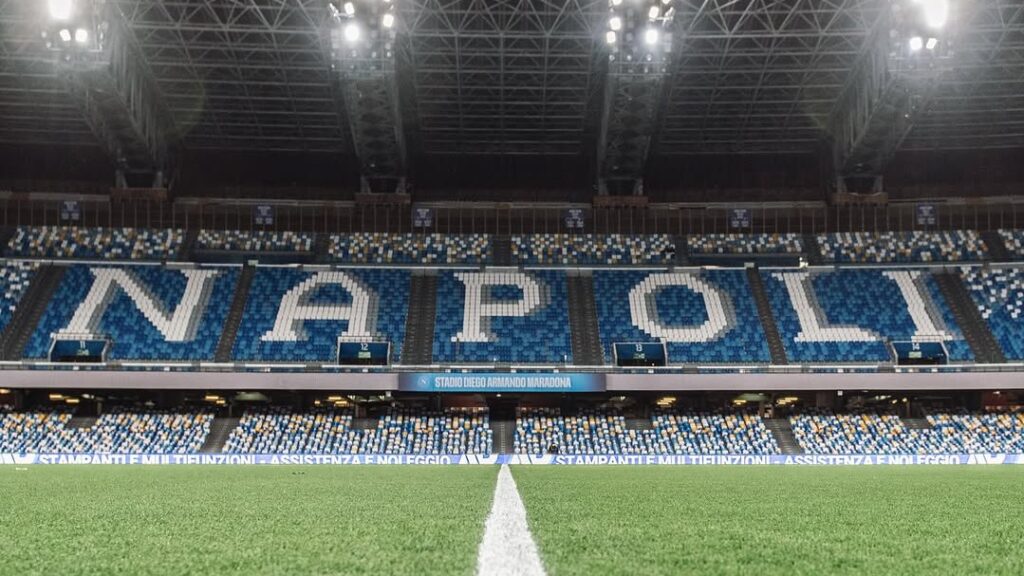 maradona lavori