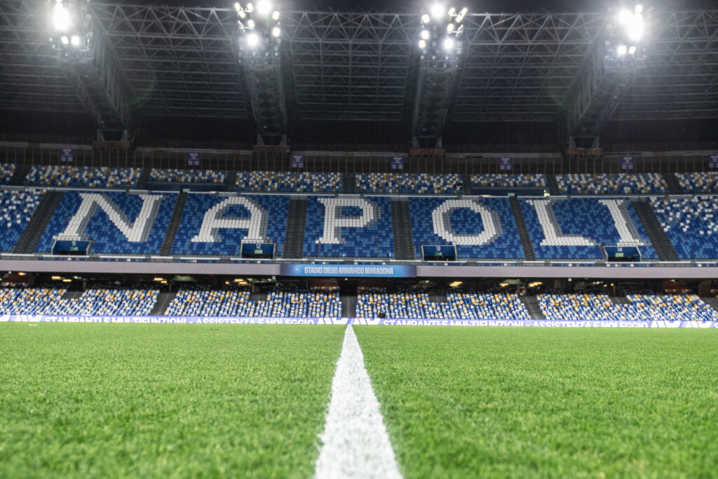 Stadio Maradona
