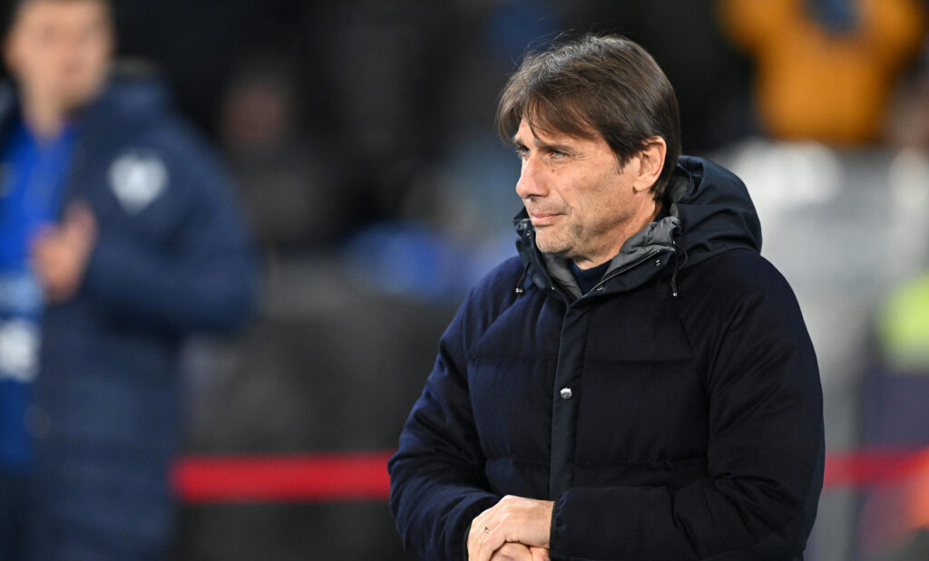 napoli torino conte