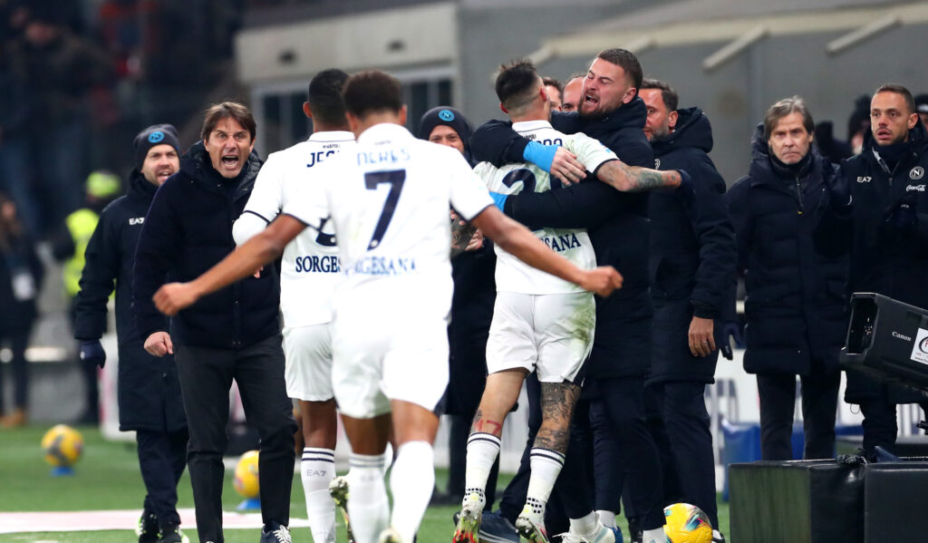 Conte Napoli