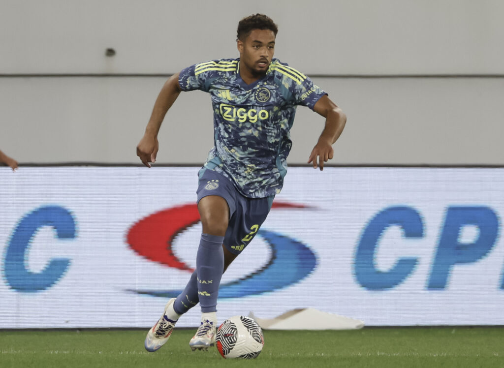 Rensch Napoli Ajax