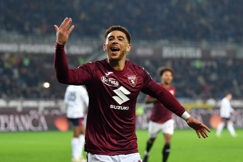 che adams torino napoli