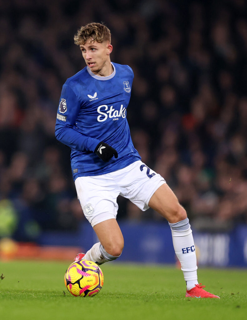 Everton FC v Aston Villa FC - Premier League