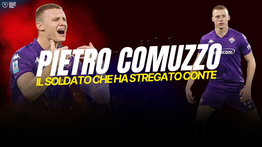 pietro comuzzo napoli