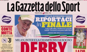 La Gazzetta dello Sport