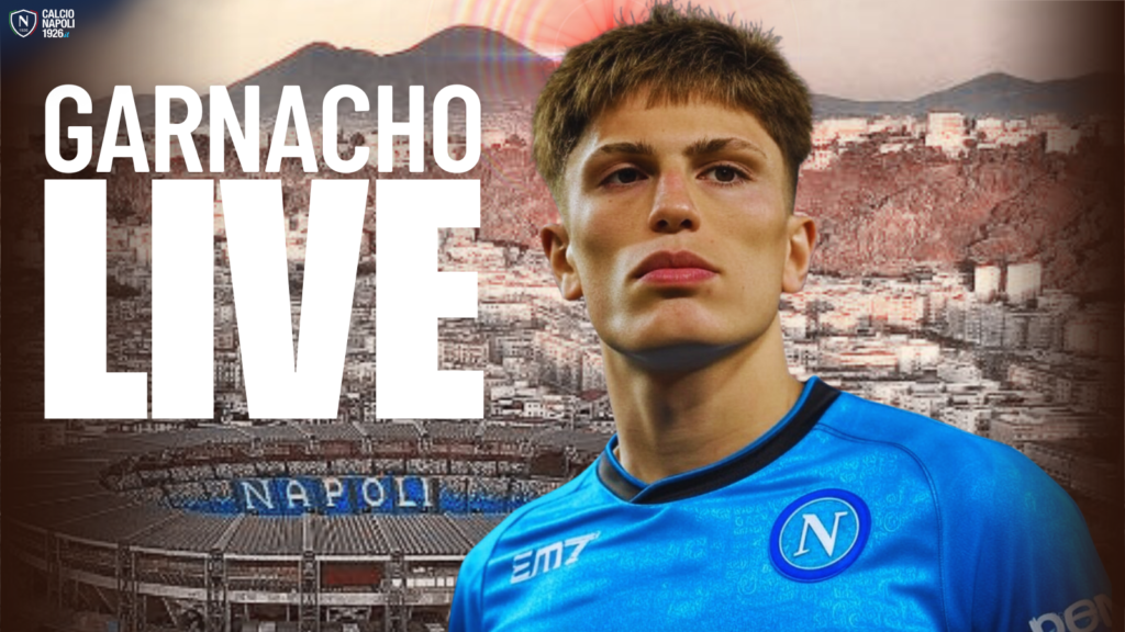 GARNACHO LIVE