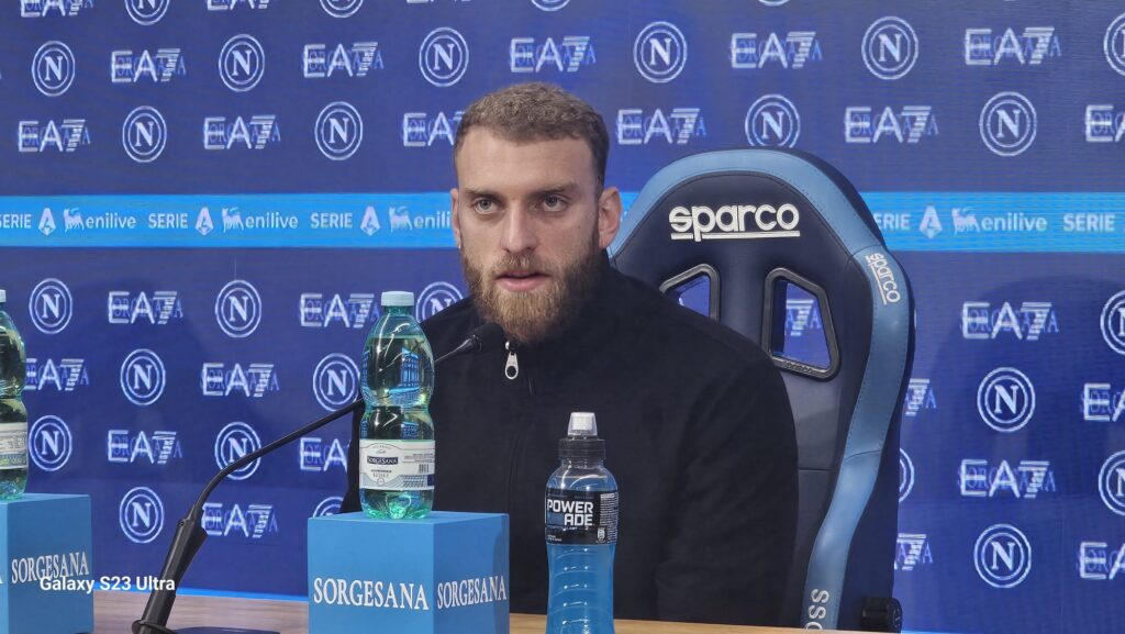 napoli juve di gregorio