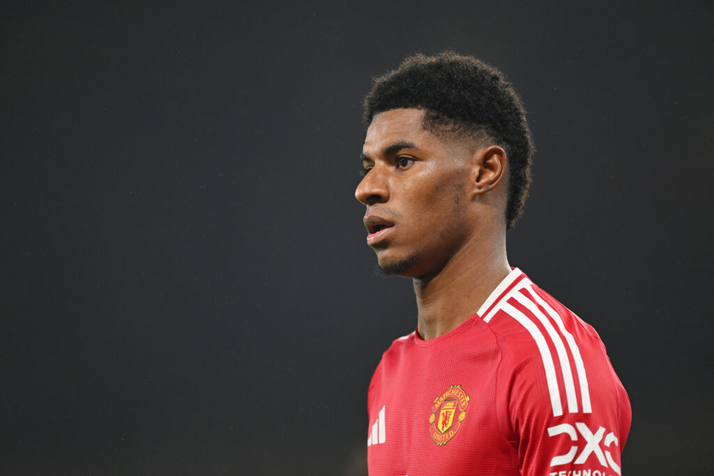 Rashford Napoli