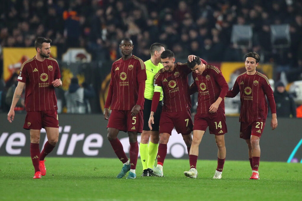 roma eintracht