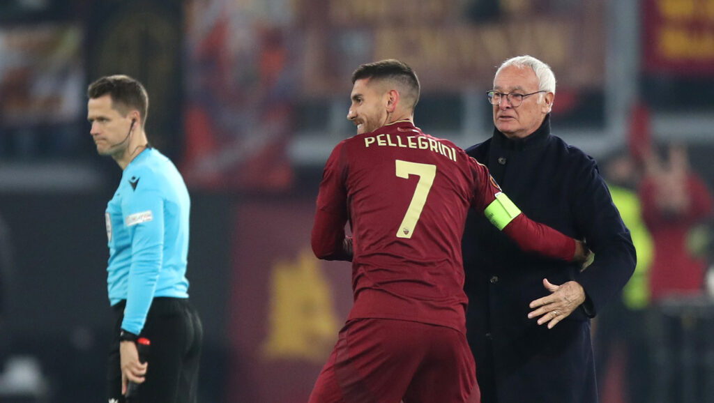 AS Roma v SC Braga - UEFA Europa League 2024/25 League Phase MD6