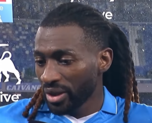Anguissa Napoli Daniele