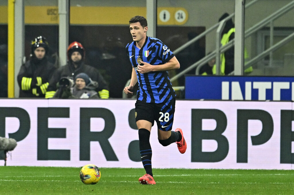pavard marsiglia