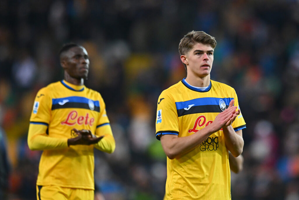 atalanta serie a
