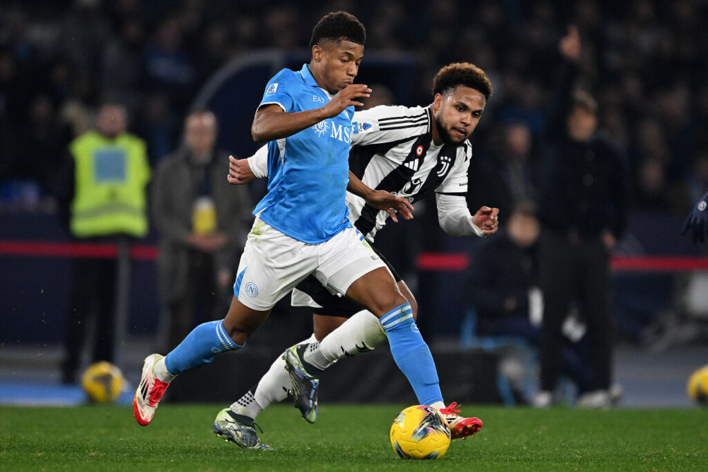napoli juventus