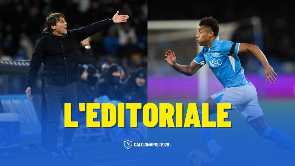 Napoli Verona Conte Neres