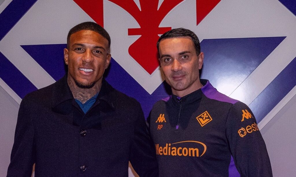 folorunsho fiorentina lazio