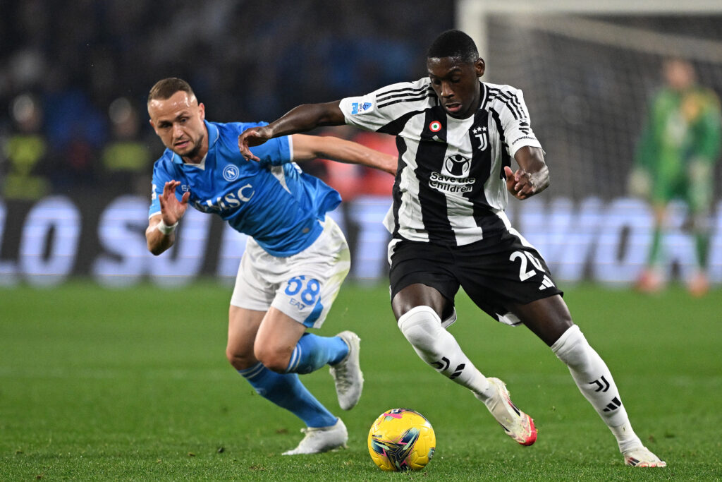 napoli juve