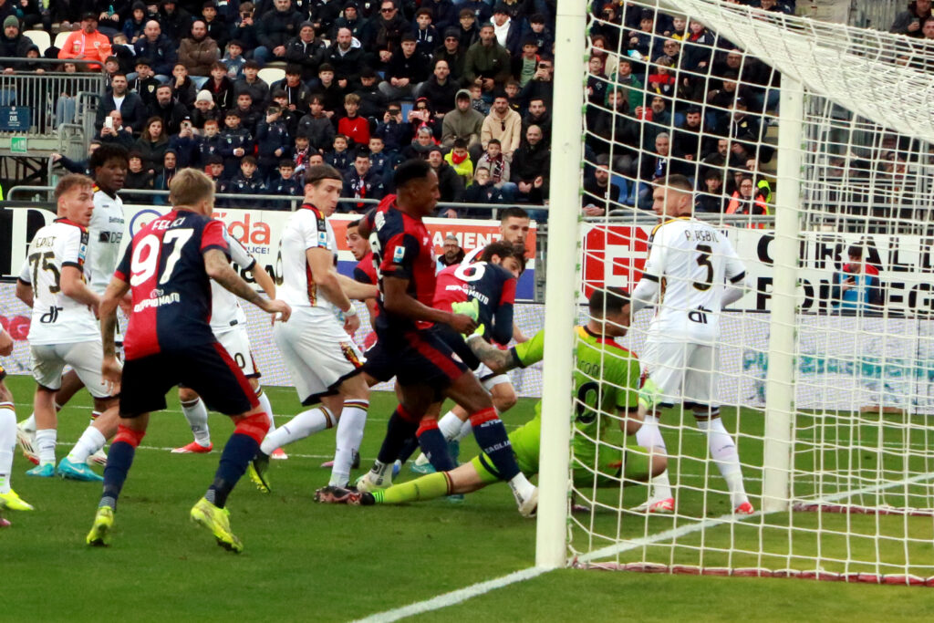 cagliari lecce