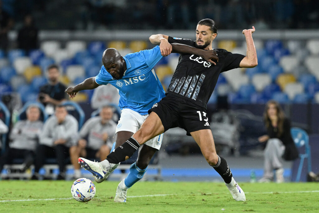 I precedenti di Como-Napoli