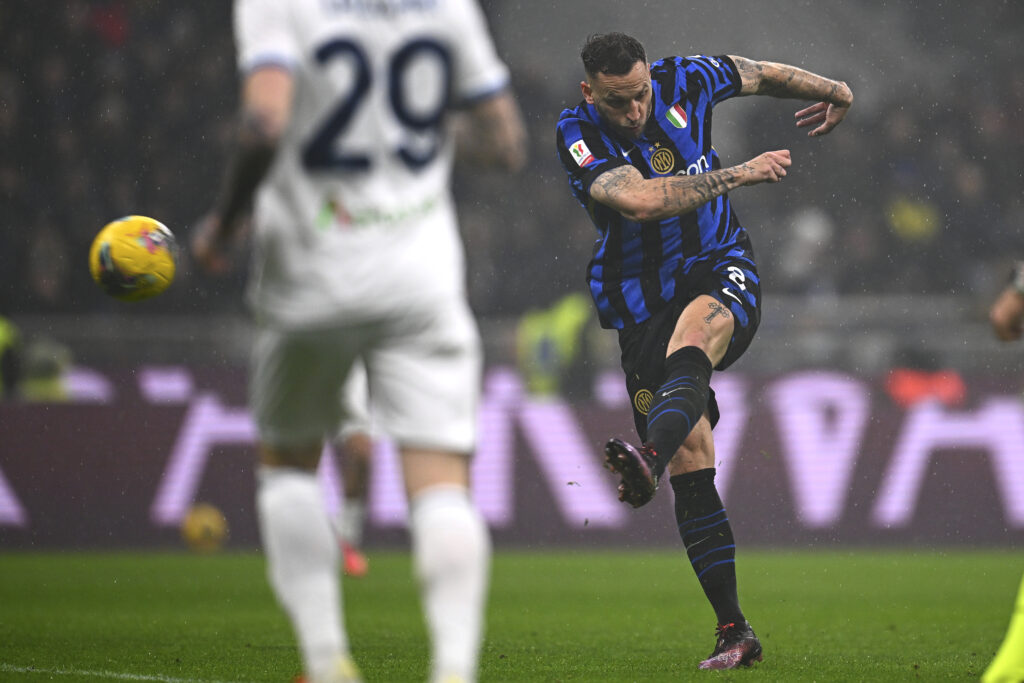 inter lazio arnautovic
