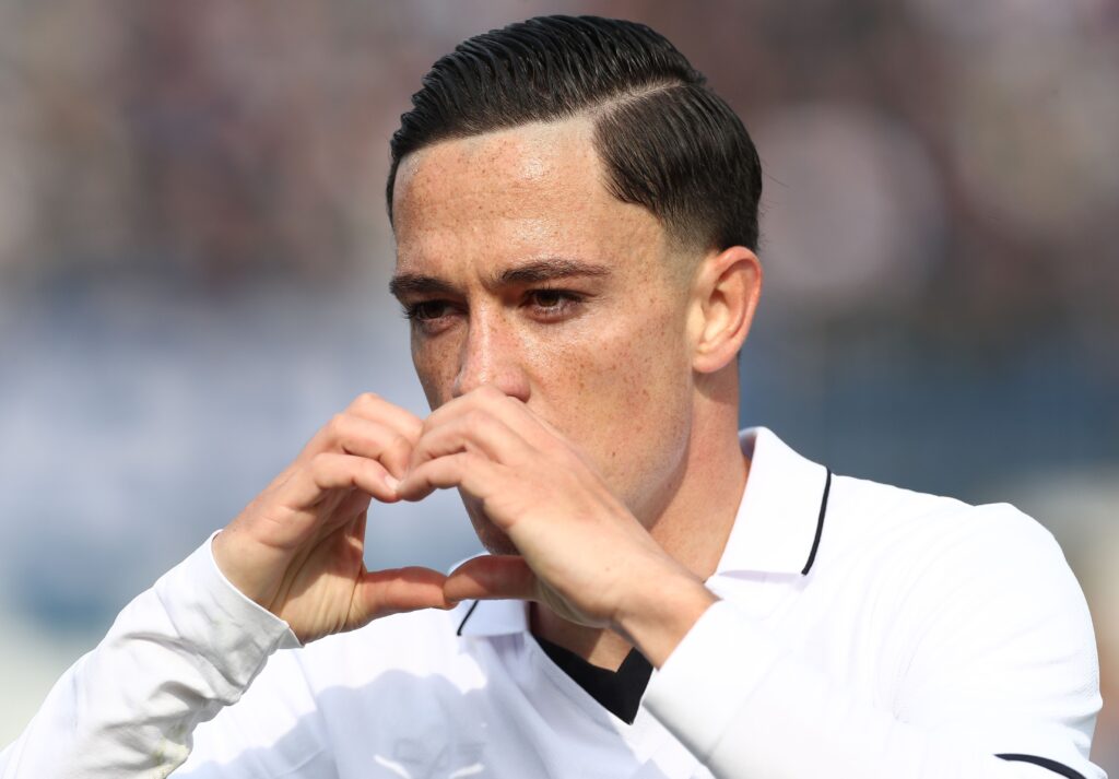 Como 1907 v SSC Napoli - Serie A