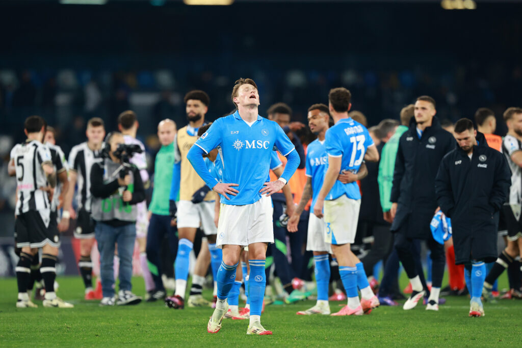 Napoli Udinese