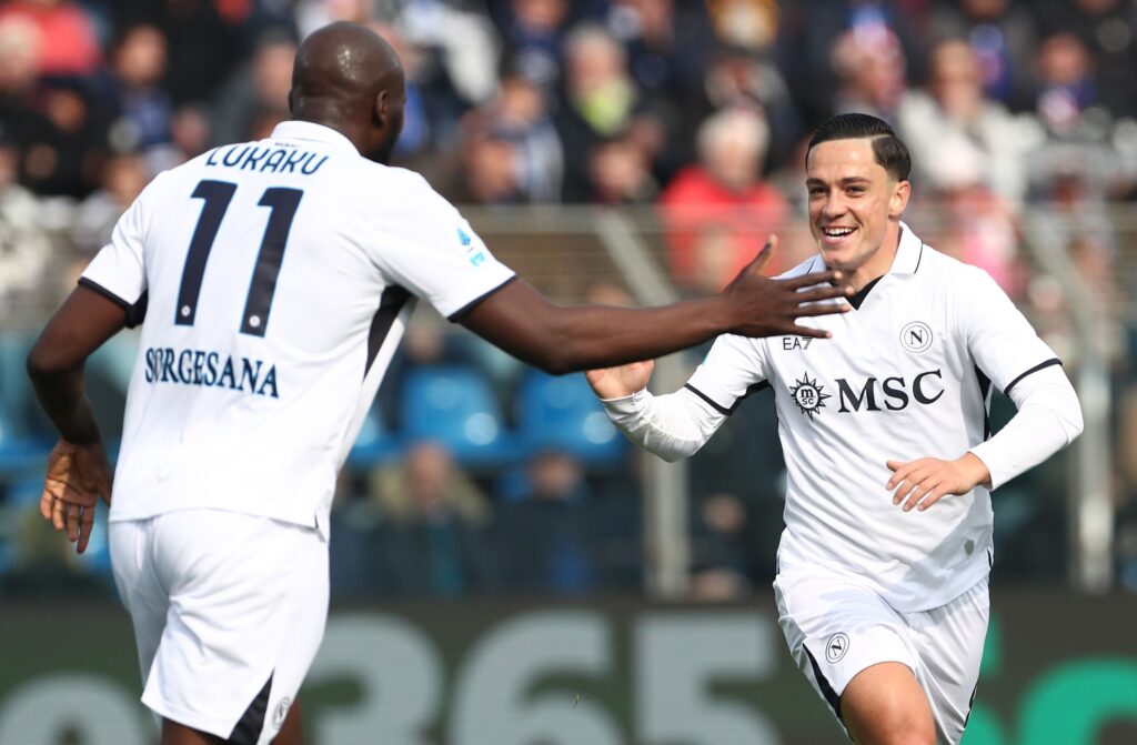 parma napoli lukaku raspadori