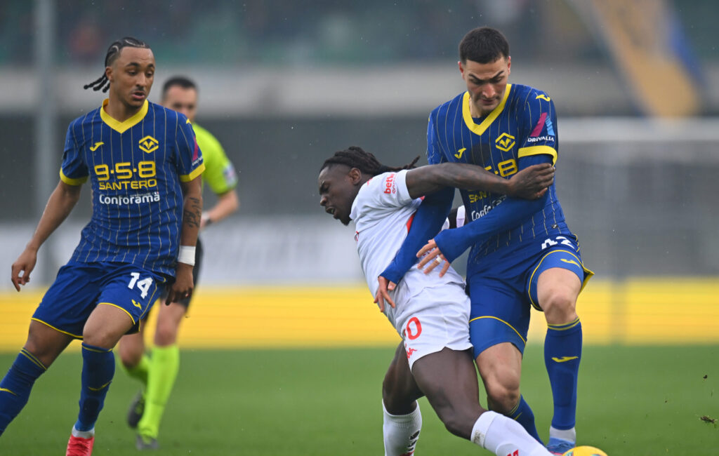 verona fiorentina kean