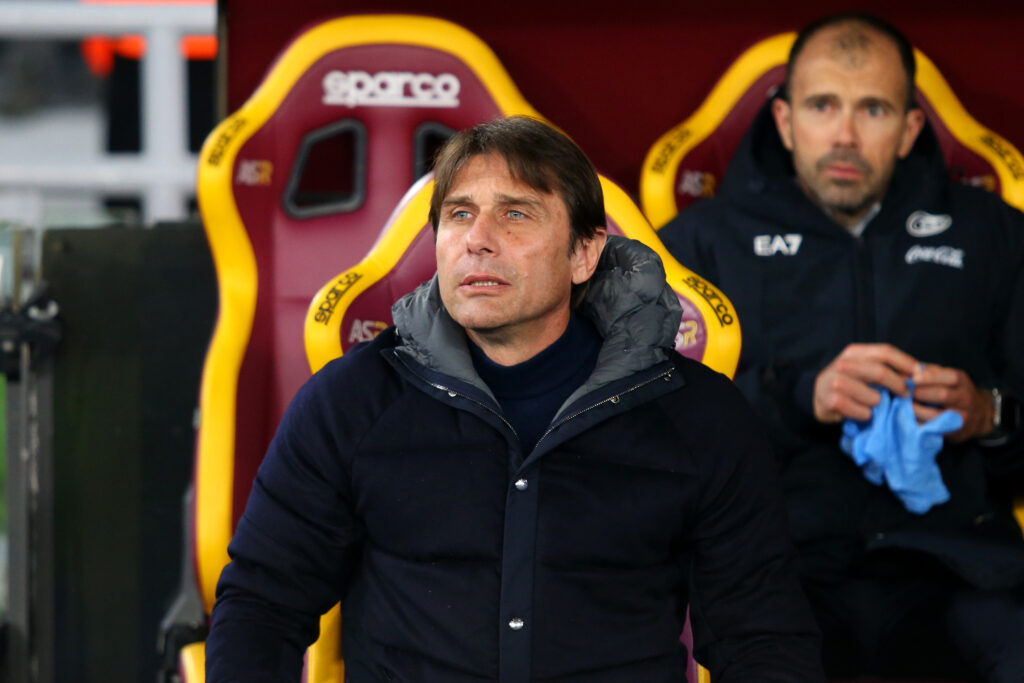 conte scudetto