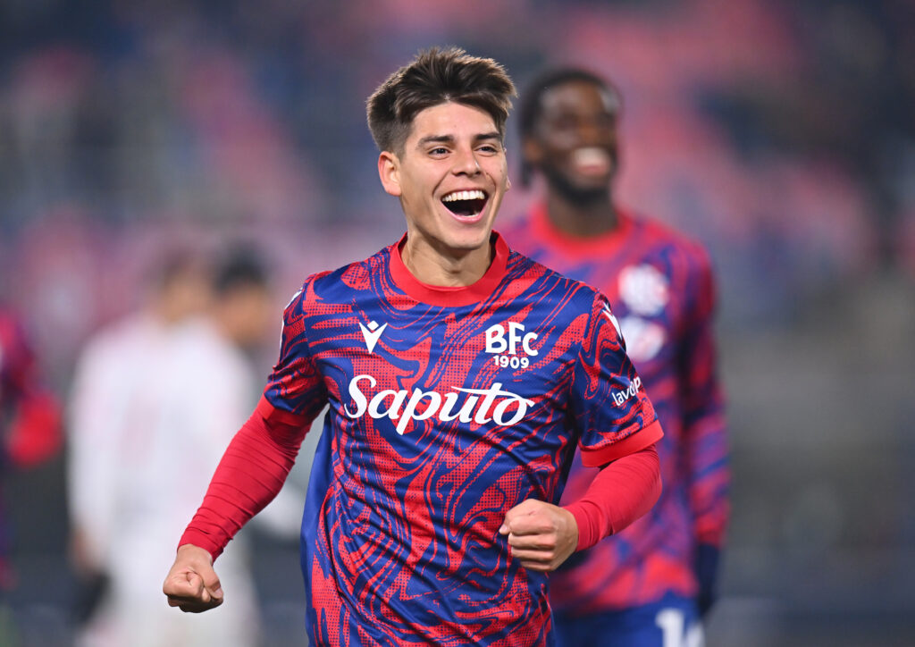 Bologna FC v AC Monza- Coppa Italia