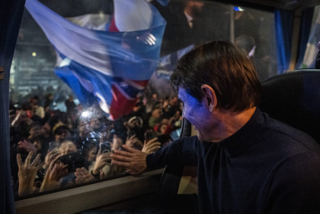 Conte Napoli tifosi