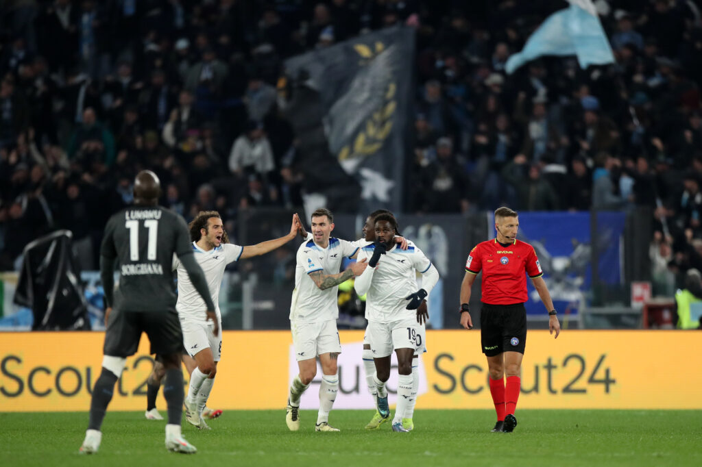 SS Lazio v Napoli - Serie A