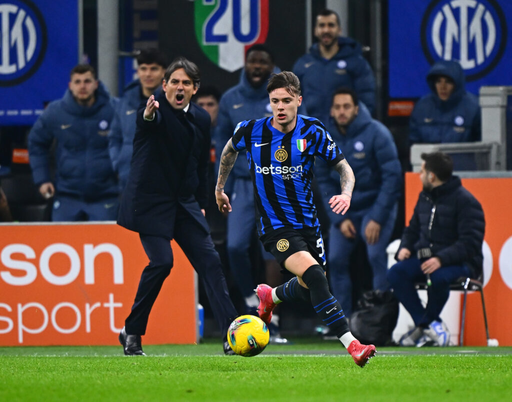 FC Internazionale v Fiorentina - Serie A