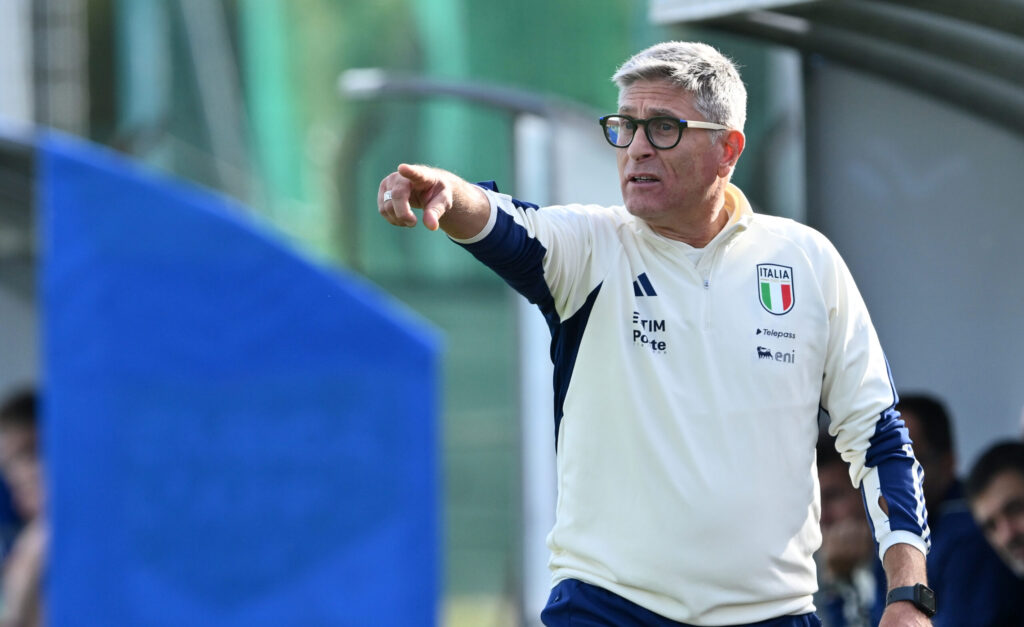 Italy v Northern Ireland - UEFA European Under-17 Championship qualifying round