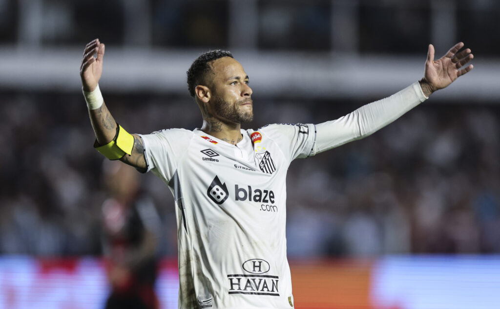 Ancelotti su Neymar