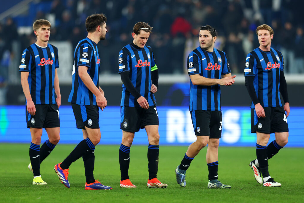 Ranking UEFA Italia
