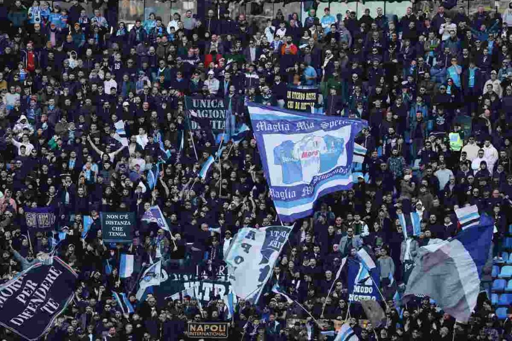 napoli inter sold out