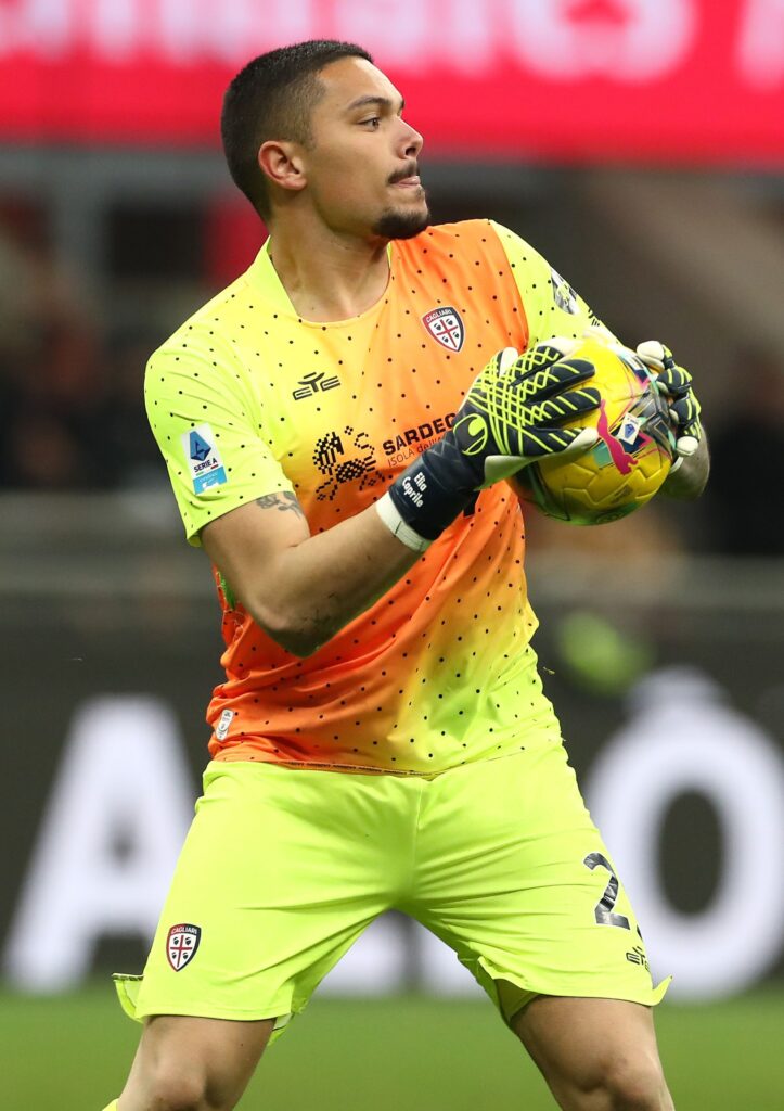 AC Milan v Cagliari Calcio - Serie A