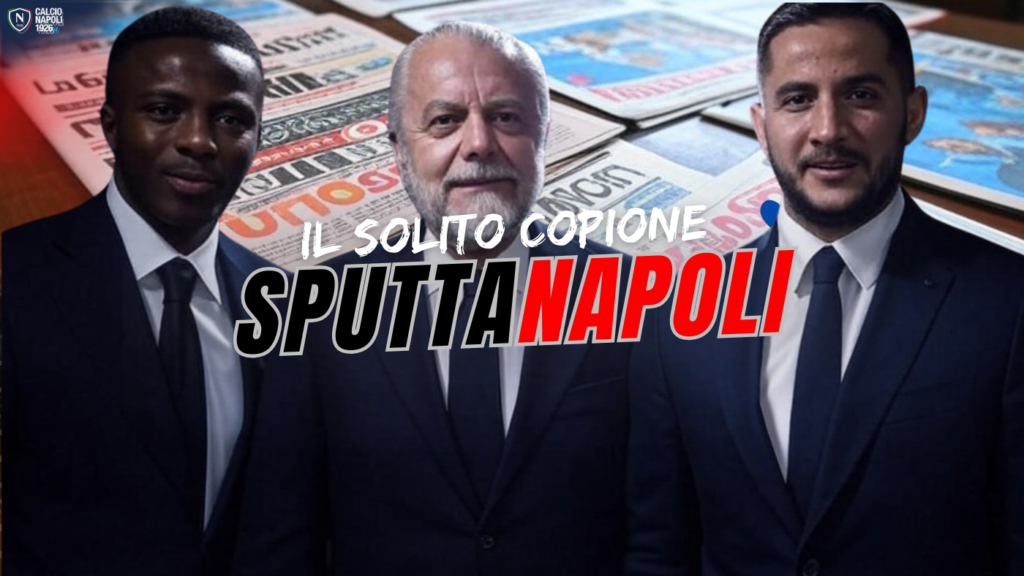 napoli attacco mediatico