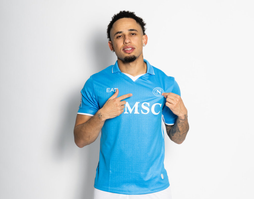 Okafor Napoli